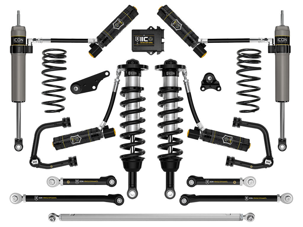 ICON Vehicle Dynamics K53414T - Suspension Lift Kit