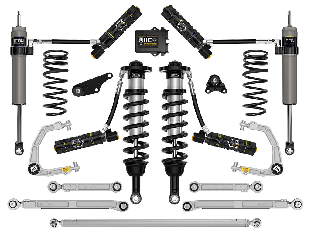 ICON Vehicle Dynamics K53414 - Suspension Lift Kit