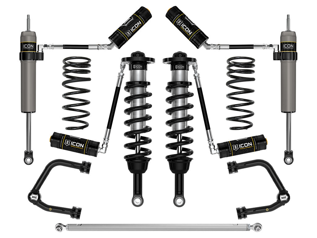 ICON Vehicle Dynamics K53426T - Suspension Lift Kit