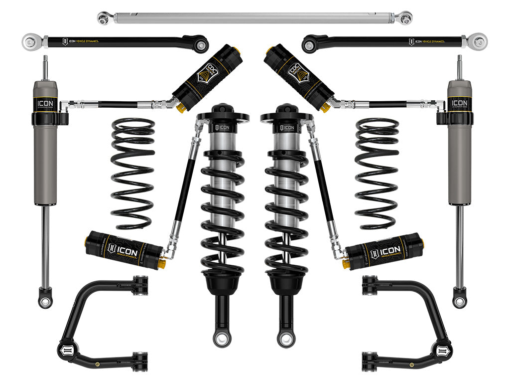 ICON Vehicle Dynamics K53428T - Suspension Lift Kit