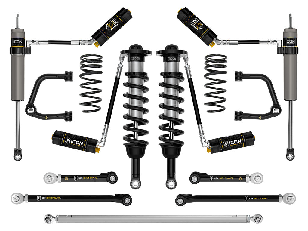 ICON Vehicle Dynamics K53430T - Suspension Lift Kit