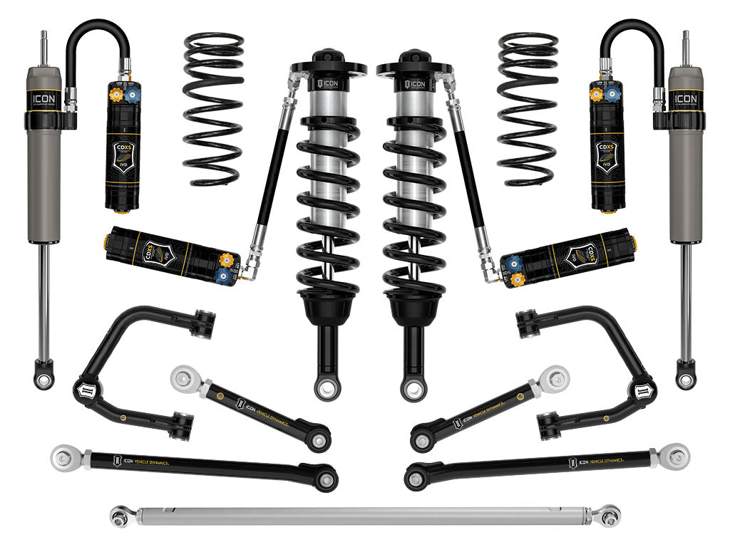 ICON Vehicle Dynamics K53431T - Suspension Lift Kit