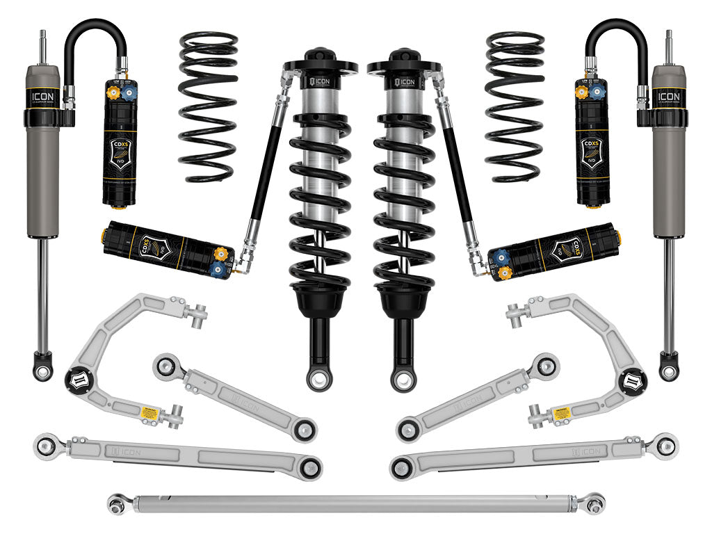 ICON Vehicle Dynamics K53431 - Suspension Lift Kit