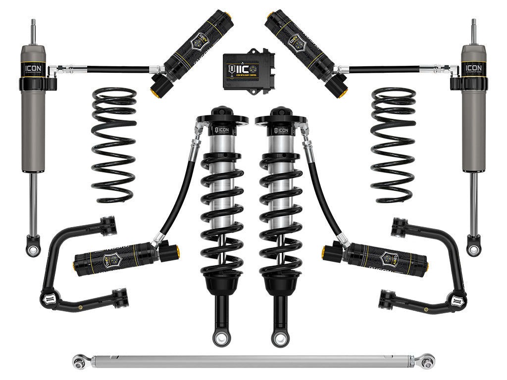ICON Vehicle Dynamics K53432T - Suspension Lift Kit