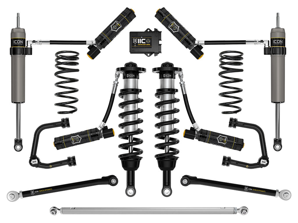 ICON Vehicle Dynamics K53433T - Suspension Lift Kit