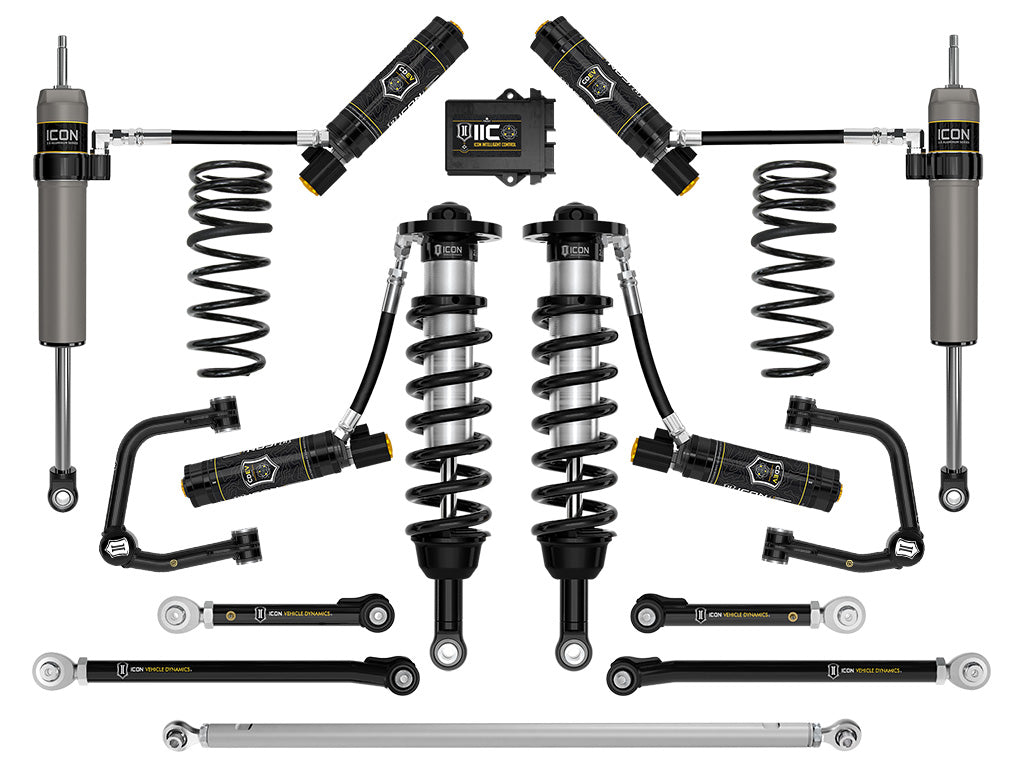 ICON Vehicle Dynamics K53434T - Suspension Lift Kit
