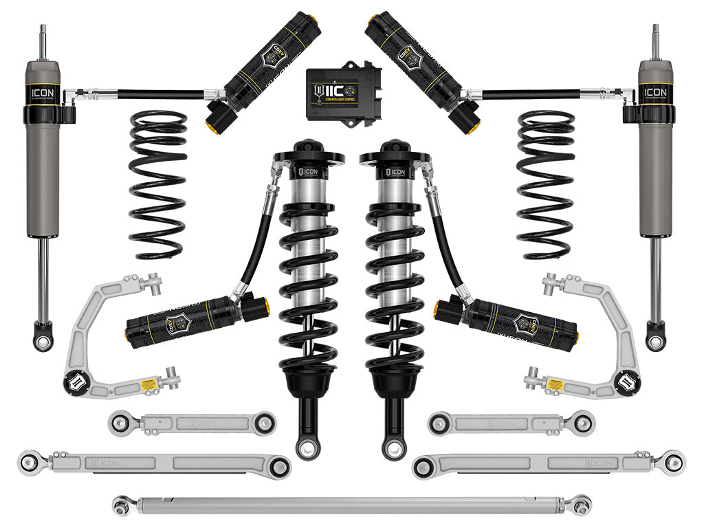 ICON Vehicle Dynamics K53434 - Suspension Lift Kit