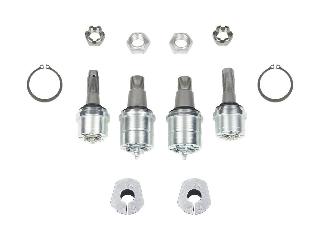 ICON Vehicle Dynamics K6201 - 05-22 FORD F250/F350 STAGE 1 ULTIMATE FRONT END KIT 5