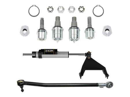 ICON Vehicle Dynamics K6205 - 17-22 FORD F250/F350 STAGE 5 ULTIMATE FRONT END KIT 2