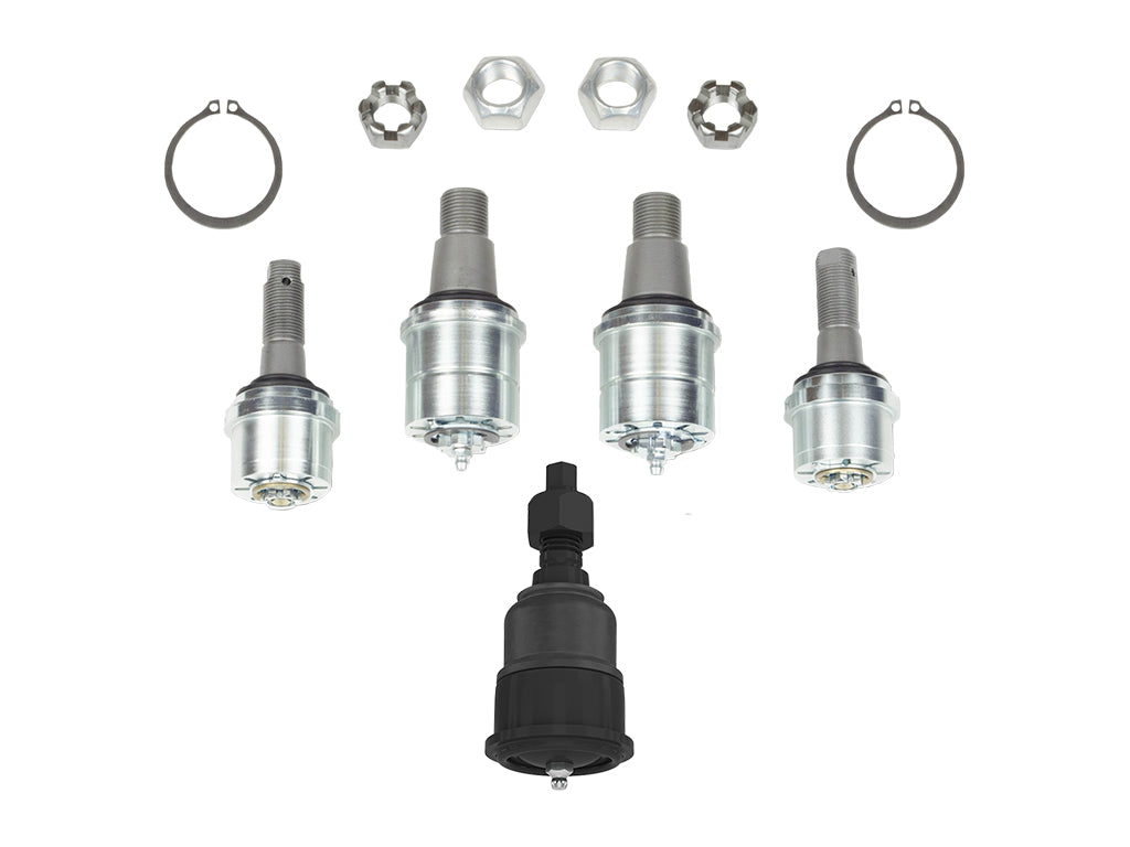 ICON Vehicle Dynamics K6211 - 05-22 FORD F250/F350 STAGE 1 ULTIMATE FRONT END KIT 5