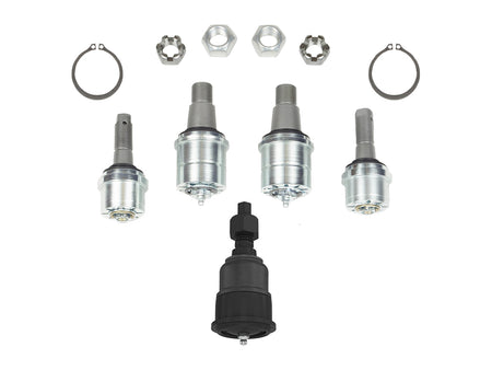 ICON Vehicle Dynamics K6211 - 05-22 FORD F250/F350 STAGE 1 ULTIMATE FRONT END KIT 5
