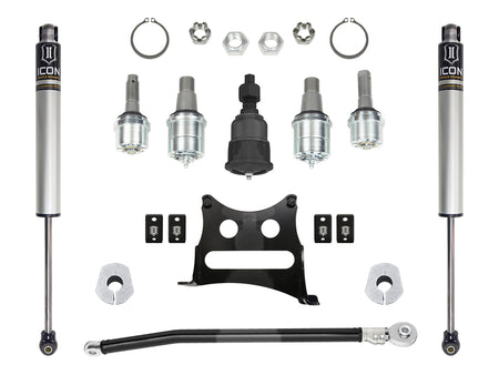 ICON Vehicle Dynamics K6215 - 05-16 FORD F250/F350 STAGE 5 ULTIMATE FRONT END KIT 9