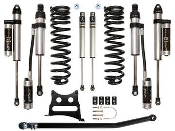 ICON Vehicle Dynamics K62504 - 05-16 FORD F250/F350 2.5" STAGE 5 SUSPENSION SYSTEM 2
