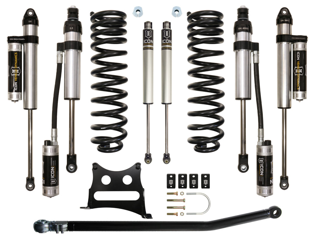 ICON Vehicle Dynamics K62504 - 05-16 FORD F250/F350 2.5" STAGE 5 SUSPENSION SYSTEM 2