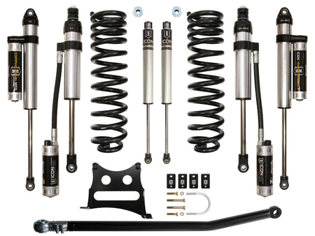ICON Vehicle Dynamics K62504 - 05-16 FORD F250/F350 2.5" STAGE 5 SUSPENSION SYSTEM 2
