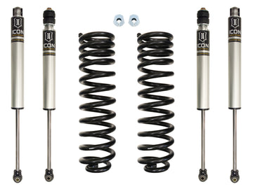 ICON Vehicle Dynamics K62511 - 17-19 FORD F250/F350 2.5" STAGE 1 SUSPENSION SYSTEM 2