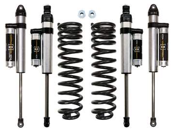 ICON Vehicle Dynamics K62512 - 17-19 FORD F250/F350 2.5" STAGE 2 SUSPENSION SYSTEM 2