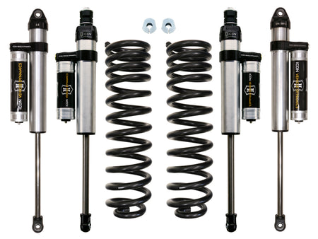 ICON Vehicle Dynamics K62512 - 17-19 FORD F250/F350 2.5" STAGE 2 SUSPENSION SYSTEM 2
