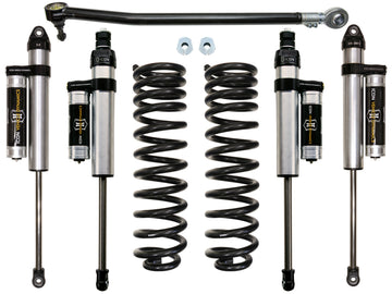 ICON Vehicle Dynamics K62513 - 17-19 FORD F250/F350 2.5" STAGE 3 SUSPENSION SYSTEM 2