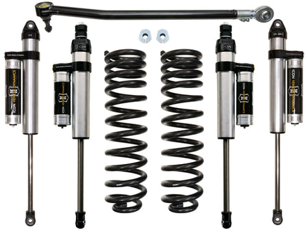 ICON Vehicle Dynamics K62513 - 17-19 FORD F250/F350 2.5" STAGE 3 SUSPENSION SYSTEM 2