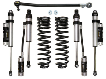 ICON Vehicle Dynamics K62514 - 17-19 FORD F250/F350 2.5" STAGE 4 SUSPENSION SYSTEM 2