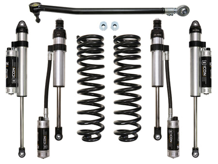 ICON Vehicle Dynamics K62514 - 17-19 FORD F250/F350 2.5" STAGE 4 SUSPENSION SYSTEM 2