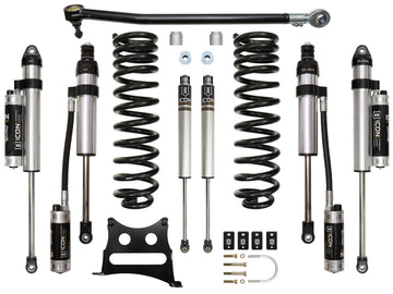 ICON Vehicle Dynamics K62515 - 17-19 FORD F250/F350 2.5" STAGE 5 SUSPENSION SYSTEM 2