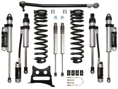 ICON Vehicle Dynamics K62515 - 17-19 FORD F250/F350 2.5" STAGE 5 SUSPENSION SYSTEM 2