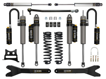 ICON Vehicle Dynamics K62516 - 17-19 FORD F250/F350 2.5" STAGE 6 SUSPENSION SYSTEM 2