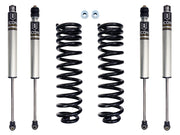 ICON Vehicle Dynamics K62521 - 20-22 FORD F250/F350 2.5" STAGE 1 SUSPENSION SYSTEM 4