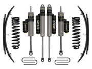 ICON Vehicle Dynamics K62522L - 20-22 FORD F250/F350 2.5" STAGE 2 SUSPENSION SYSTEM W EXPANSION PACK 2