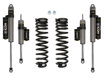 ICON Vehicle Dynamics K62522 - 20-22 FORD FORD F250/F350 2.5" STAGE 2 SUSPENSION SYSTEM 4