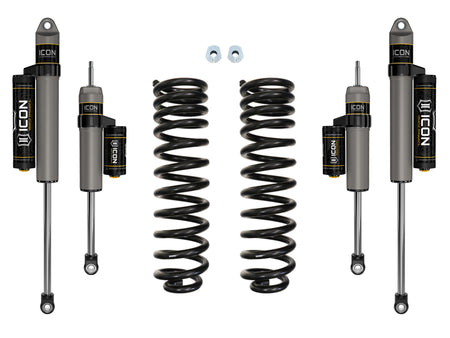 ICON Vehicle Dynamics K62522 - 20-22 FORD FORD F250/F350 2.5" STAGE 2 SUSPENSION SYSTEM 4