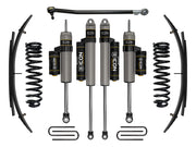 ICON Vehicle Dynamics K62523L - 20-22 FORD F250/F350 2.5" STAGE 3 SUSPENSION SYSTEM W EXPANSION PACK 4