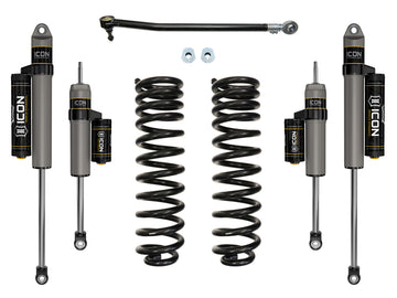 ICON Vehicle Dynamics K62523 - 20-23 FORD F250/F350 2.5" STAGE 3 SUSPENSION SYSTEM 4