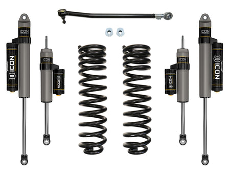 ICON Vehicle Dynamics K62523 - 20-23 FORD F250/F350 2.5" STAGE 3 SUSPENSION SYSTEM 4