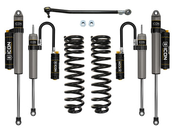 ICON Vehicle Dynamics K62524 - 20-22 FORD F250/F350 2.5" STAGE 4 SUSPENSION SYSTEM 2
