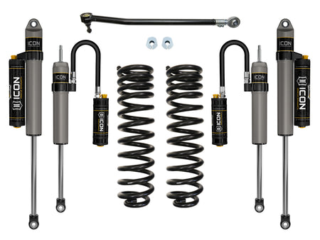 ICON Vehicle Dynamics K62524 - 20-22 FORD F250/F350 2.5" STAGE 4 SUSPENSION SYSTEM 2
