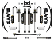 ICON Vehicle Dynamics K62525L - 20-22 FORD F250/F350 2.5" STAGE 5 SUSPENSION SYSTEM W EXPANSION PACK 2