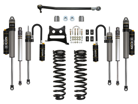ICON Vehicle Dynamics K62525 - 20-22 FORD F250/F350 2.5" STAGE 5 SUSPENSION SYSTEM 4