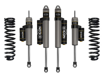 ICON Vehicle Dynamics NA ICON Vehicle Dynamics K62562 - 23 FORD F250/F350 DIESEL 2.5" STAGE 2 SUSPENSION SYSTEM