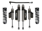 ICON Vehicle Dynamics NA ICON Vehicle Dynamics K62563 - 23 FORD F250/F350 DIESEL 2.5" STAGE 3 SUSPENSION SYSTEM