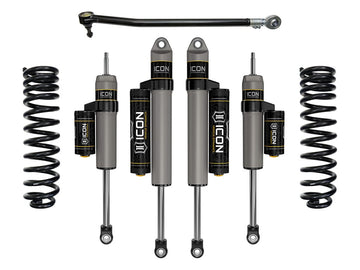 ICON Vehicle Dynamics NA ICON Vehicle Dynamics K62563 - 23 FORD F250/F350 DIESEL 2.5" STAGE 3 SUSPENSION SYSTEM