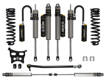 ICON Vehicle Dynamics K62565 - 23 FORD F250/F350 DIESEL 2.5" STAGE 5 SUSPENSION SYSTEM 5