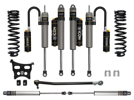 ICON Vehicle Dynamics K62565 - 23 FORD F250/F350 DIESEL 2.5" STAGE 5 SUSPENSION SYSTEM 5