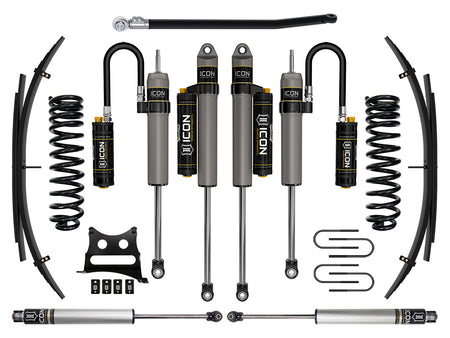 ICON Vehicle Dynamics K62575 - 08-10 FORD F250/F350 2.5" STAGE 5 SUSPENSION SYSTEM W EXPANSION PACK 2
