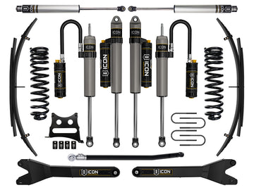 ICON Vehicle Dynamics K62576 - 08-10 FORD F250/F350 2.5" STAGE 6 SUSPENSION SYSTEM W EXPANSION PACK 2
