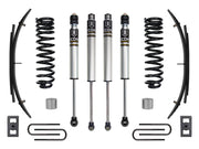 ICON Vehicle Dynamics K62591L - 23 FORD F250/F350 GAS 2.5" STAGE 1 SUSPENSION SYSTEM W EXPANSION PACK 2
