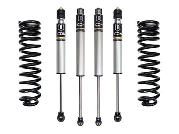 ICON Vehicle Dynamics NA ICON Vehicle Dynamics K62591 - 23 FORD F250/F350 GAS 2.5" STAGE 1 SUSPENSION SYSTEM