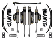 ICON Vehicle Dynamics K62593L - 23 FORD F250/F350 GAS 2.5" STAGE 3 SUSPENSION SYSTEM W/ EXPANSION PACK 2